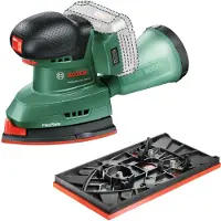 Bosch AKKUMULTISLIBER UNIVERSAL 18V-10 SOLO - SOLO
