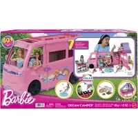 Barbie Dream Camper Dukke