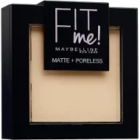 Maybelline Fit Me Kompaktpudder 9 g Nr. 120 - Classic Ivory