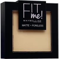 Maybelline Fit Me Kompaktpudder 9 g Nr. 220 - Natural Beige