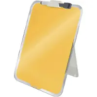 Leitz Clipboard glas Cosy gul