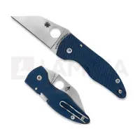 Spyderco MicroJimbo Compres Lock