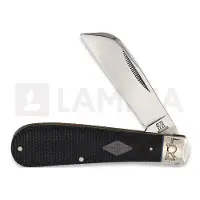 Rough Ryder Hawkbill Black Micarta
