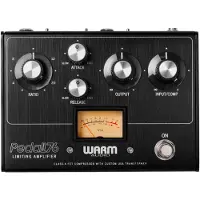 Warm Audio Pedal76 Transformer-Balanced FET Compressor Pedal