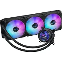 Asus ROG STRIX LC III 360 ARGB LCD - Black - CPU Vandkøling