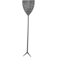 Alessi Dr. Skud fluesmækker, grå