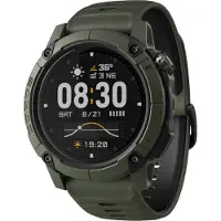 Coros - Sportsure - NOMAD Green til UnisexAluminium - Kaki