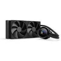 NZXT Kraken Plus 240 (Black) - CPU Vandkøling - Max 32 dBA