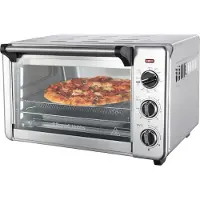 Russell Hobbs 26680-56, 12 L, Rustfrit stål, Fritstående, Dreje, 6 skive(r), 60 min.