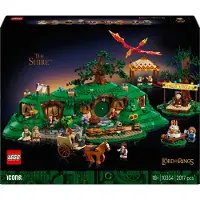 LEGO Ringenes Herre: Herredet 10354