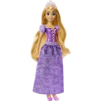 Disney Dukke - 30 cm - Core Doll Rapunzel - - OneSize - Dukke