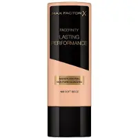 Max Factor Lasting Performance Flydende foundation 35 ml Nr. 105 - Soft Beige