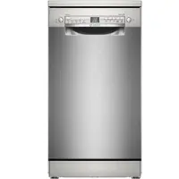 Bosch SPS2HKI42E - Opvaskemaskine - Sølv