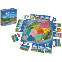Dino Dinozaurų šeimos žaidimo klajojanti kamera