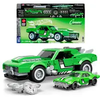 Mega Brick Shop Speed Series 1968 Camaro