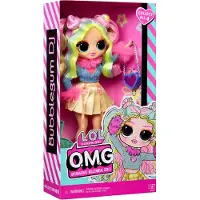 L.O.L. Surprise! OMG Entry Doll - Bubblegum D.J.
