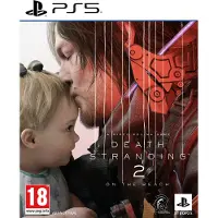 PS Death Stranding 2: On the Beach - PlayStation 5 - Action