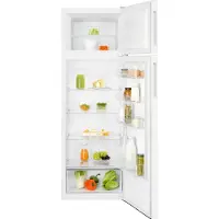 Electrolux 500 ColdSense Køle-/Fryseskab 161 cm LTB1AE28W0