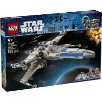 LEGO X-wing-stjernejager fra Den Ny Republik 75460