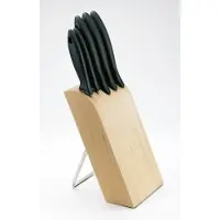 Fiskars Essentielt Knivsæt 5 Enheder