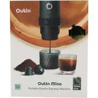OutIn Mino Bærbar Elektrisk Kaffemaskine