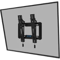 NeoMounts WL35-550BL12 - Monteringssæt (vægplade, fastgørelsesadapter) - for LCD display