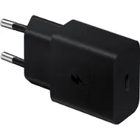 Samsung 15W USB-C Power Adapter (Incl. cable) - Black