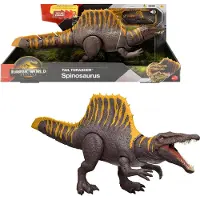 Jurassic World Spinosaurus Dinosaurfigur