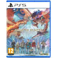 Capcom Monster Hunter Stories 3: Twisted Reflection - Sony PlayStation 5 - RPG