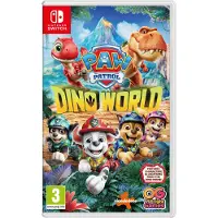 Outright Games PAW Patrol: Dino World - Nintendo Switch - Action/Adventure