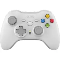 Retro Fighters Hunter 360 - White - Wireless Controller - Microsoft Xbox 360