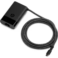 HP - USB-C strømadapter - AC 115/230 V - 65 Watt - Europa