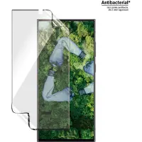 PanzerGlass Matrix Hybrid Glass Samsung Galaxy S23 Ultra 5G Skærmbeskyttelse