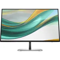 HP 527pf - Series 5 Pro - LED-skærm - 27 - 1920 x 1080 Full HD (1080p) @ 120 Hz - IPS - 350 cd/m² - 1500:1 - 5 ms - sort - Smart Buy