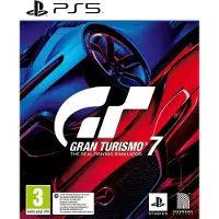 PS Gran Turismo 7 (PSVR2) - PlayStation 5 - Racing