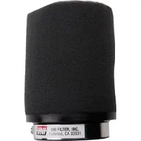 Uni Filter UP4229 Sort Universal Urethane Flange Straight Clamp-On Pod Filter