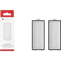 Roborock HEPA støvfilter (2-pak) Saros Z70