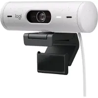 Logitech Brio 500 - USB-C - White