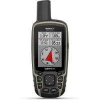 Garmin GPSMAP 65 - GPS/GLONASS/Galileo navigator - hiking 2.6