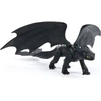 How to train your dragon Dragons Movie Toothless 30 cm