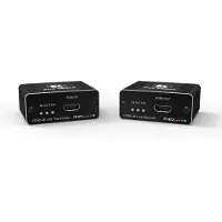 Kramer PicoTOOLS PT-871/2xr-KIT - Sender og modtager - video/audio ekspander - HDMI - op til 70 m