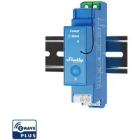 Shelly Wave Pro 1 Wlan Smart Relæ