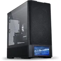Lian Li Lancool 207 Lcd Pc-tårnhus