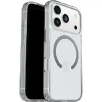 Otterbox Symmetry Clear Magsafe-cover Til Iphone 17 Pro