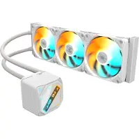 Gigabyte Gm36i Ice Vandkøling 360 Mm