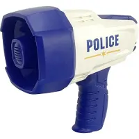 Liniex , Police Megaphone