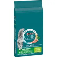 Purina One En Indendørs Formel Til Kattemad 9.75 Kg