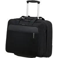 Samsonite Computertaske Evosight 17.3" med Hjul Sort