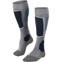 Falke Sk6 Pro Skiing Lange Sokker