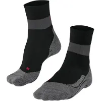 Falke RU Compression Stabilizing, løbestrømper, dame, sort
